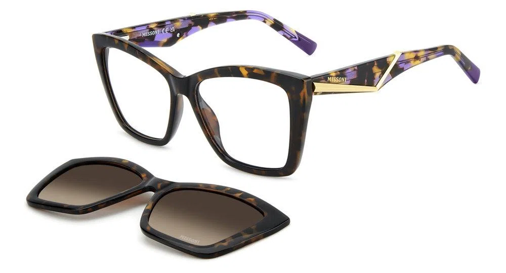 Missoni MIS0271 Eyeglasses - view 3